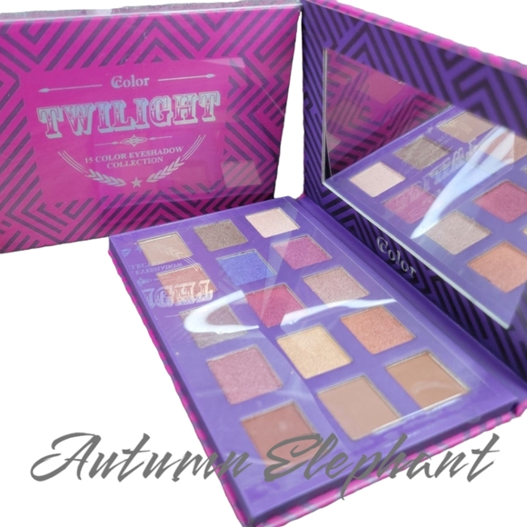 NWT Color Brand Makeup Set - Picture 3 of 7